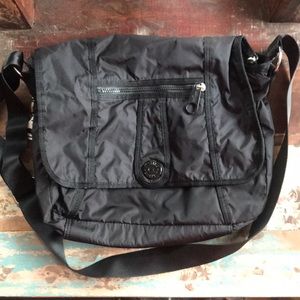 Kipling messenger bag.